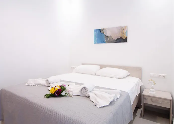 Spilia Mykonos Appart hôtel Agrari (Mykonos)