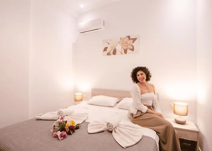 Spilia Mykonos Appart hôtel