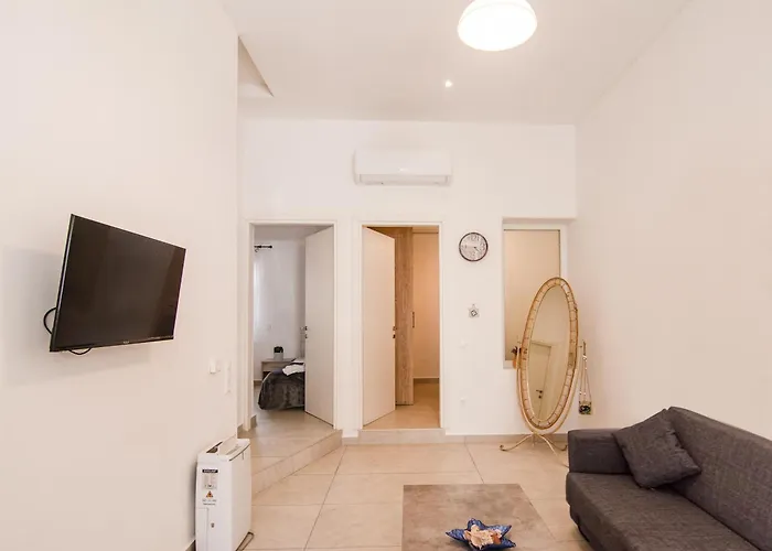 מלון דירות Spilia Mykonos