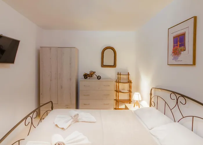 公寓式酒店 Spilia Mykonos 4*