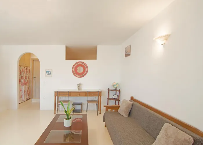 Appart hôtel Spilia Mykonos Agrari (Mykonos)