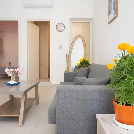Spilia Mykonos Апарт-отель