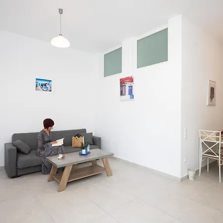 Апарт-отель Spilia Mykonos