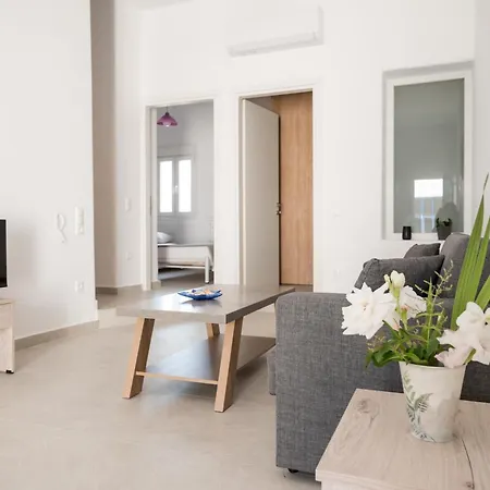 Spilia Mykonos Аграри