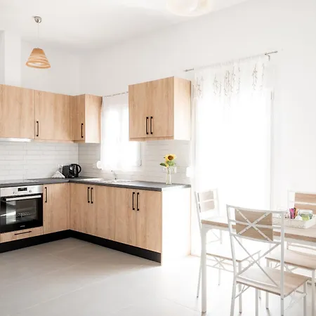 Spilia Mykonos Аграри