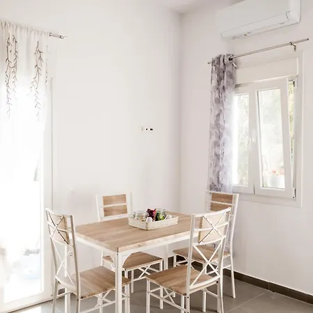 아파트호텔 Spilia Mykonos - Free Car Included - Tour And Wine Tasting In Mykonian Estate