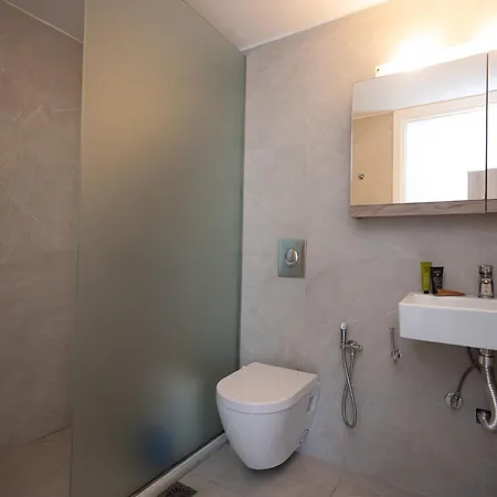 Апарт-отель Spilia Mykonos 4*