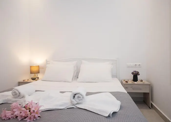 Spilia Mykonos Ξενοδοχείο με διαμερίσματα