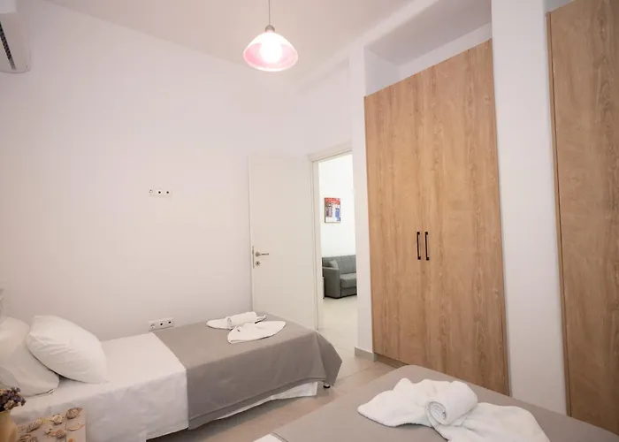 Spilia Mykonos 4* Αγράρι