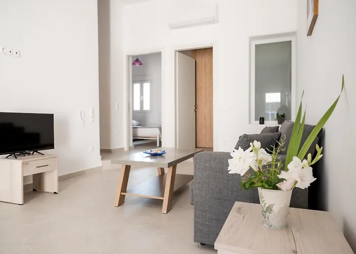 Spilia Mykonos Αγράρι