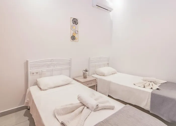Spilia Mykonos 4* Αγράρι