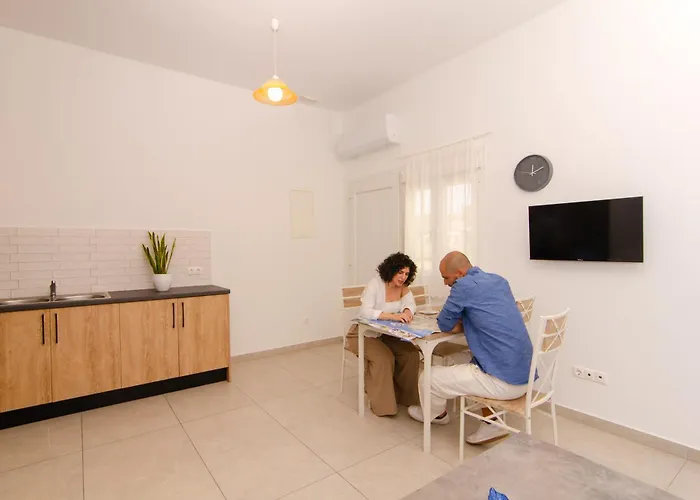 Spilia Mykonos Ξενοδοχείο με διαμερίσματα 4*