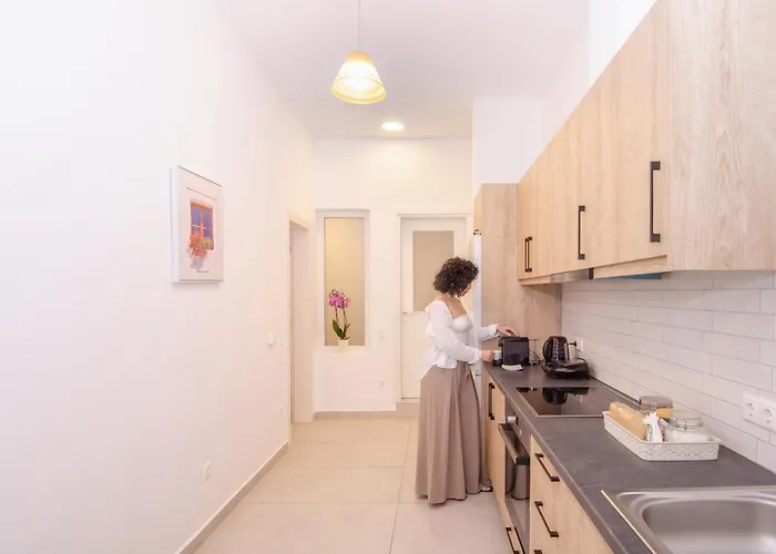 Spilia Mykonos Ξενοδοχείο με διαμερίσματα 4*